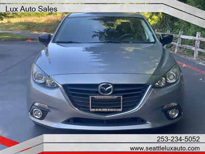 2015 Mazda MAZDA3 i SV   - Photo 7 - Woodinville, WA 98077