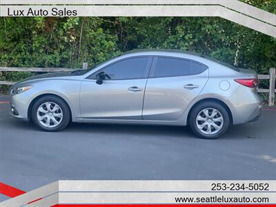 2015 Mazda MAZDA3 i SV   - Photo 2 - Woodinville, WA 98077