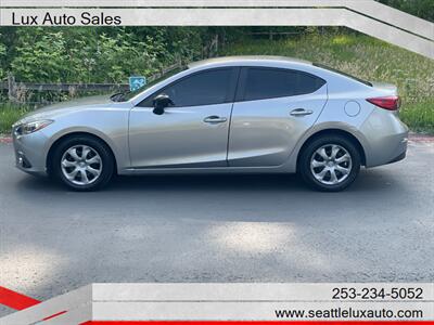 2015 Mazda MAZDA3 i SV   - Photo 4 - Woodinville, WA 98077