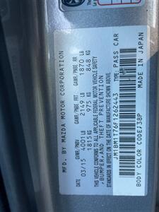 2015 Mazda MAZDA3 i SV   - Photo 24 - Woodinville, WA 98077