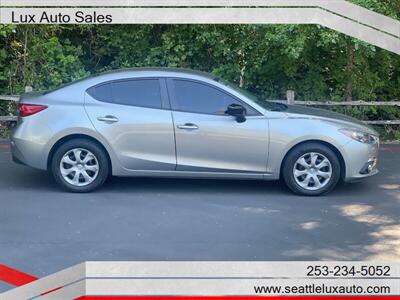 2015 Mazda MAZDA3 i SV - Photo 5 - Woodinville, WA 98077
