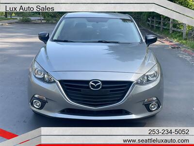 2015 Mazda MAZDA3 i SV   - Photo 2 - Woodinville, WA 98077
