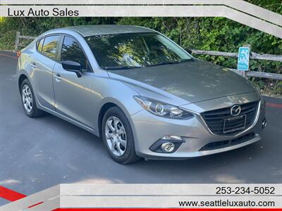 2015 Mazda MAZDA3 i SV   - Photo 6 - Woodinville, WA 98077