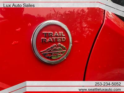2015 Jeep Renegade Trailhawk   - Photo 33 - Woodinville, WA 98077
