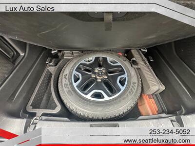 2015 Jeep Renegade Trailhawk   - Photo 26 - Woodinville, WA 98077