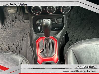 2015 Jeep Renegade Trailhawk   - Photo 20 - Woodinville, WA 98077