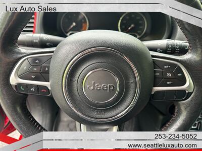 2015 Jeep Renegade Trailhawk   - Photo 23 - Woodinville, WA 98077