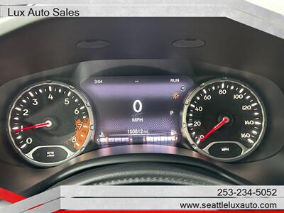 2015 Jeep Renegade Trailhawk   - Photo 16 - Woodinville, WA 98077