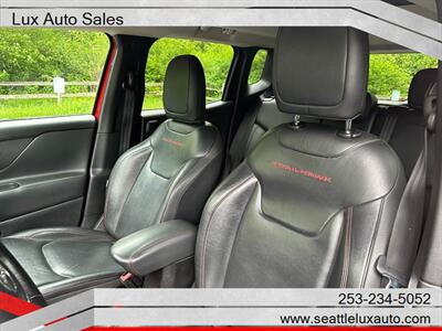 2015 Jeep Renegade Trailhawk   - Photo 10 - Woodinville, WA 98077