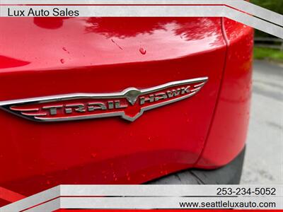 2015 Jeep Renegade Trailhawk   - Photo 30 - Woodinville, WA 98077