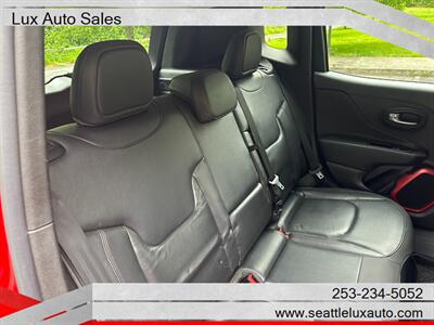 2015 Jeep Renegade Trailhawk   - Photo 24 - Woodinville, WA 98077