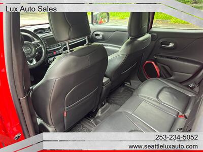 2015 Jeep Renegade Trailhawk   - Photo 14 - Woodinville, WA 98077
