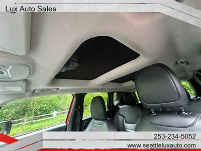 2015 Jeep Renegade Trailhawk   - Photo 21 - Woodinville, WA 98077