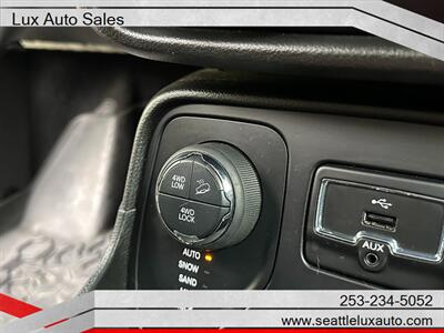 2015 Jeep Renegade Trailhawk   - Photo 19 - Woodinville, WA 98077