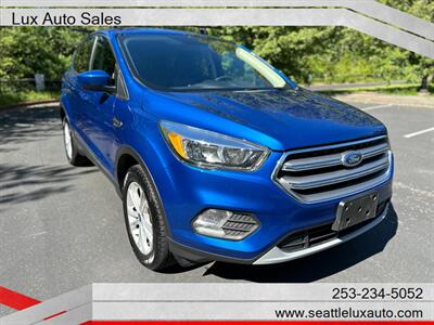 2017 Ford Escape SE SUV