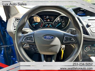 2017 Ford Escape SE   - Photo 20 - Woodinville, WA 98077