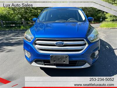 2017 Ford Escape SE   - Photo 2 - Woodinville, WA 98077