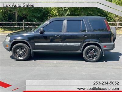 2001 Honda CR-V EX   - Photo 4 - Woodinville, WA 98077