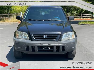 2001 Honda CR-V EX   - Photo 2 - Woodinville, WA 98077