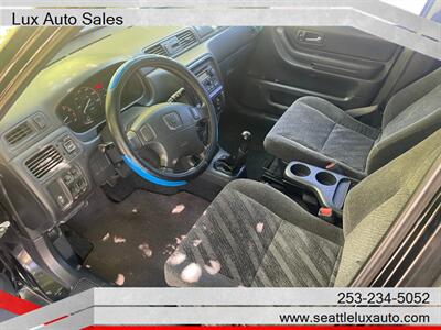 2001 Honda CR-V EX   - Photo 9 - Woodinville, WA 98077