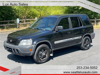 2001 Honda CR-V EX   - Photo 3 - Woodinville, WA 98077