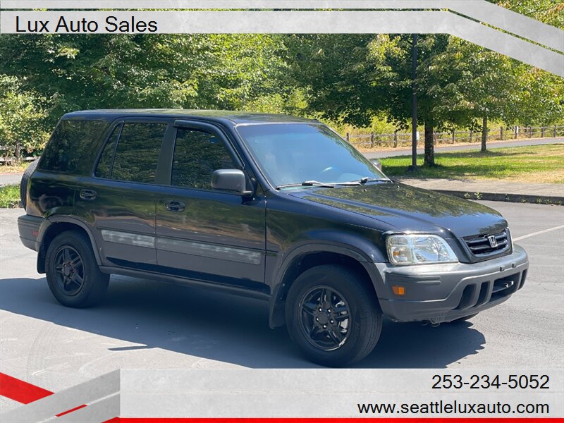 2001 Honda CR-V EX - Photo 1 - Woodinville, WA 98077