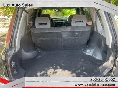 2001 Honda CR-V EX   - Photo 13 - Woodinville, WA 98077
