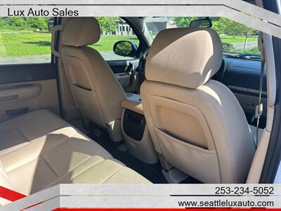 2011 GMC Sierra 1500 SLE - Photo 22 - Woodinville, WA 98077