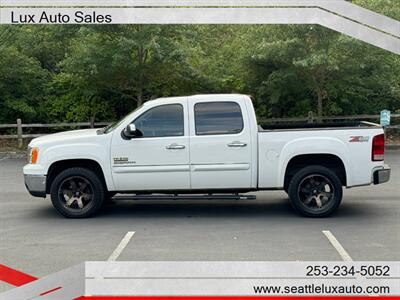 2011 GMC Sierra 1500 SLE   - Photo 4 - Woodinville, WA 98077