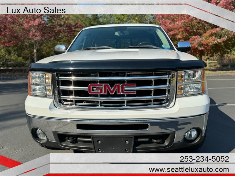 2011 GMC Sierra 1500 SLE - Photo 2 - Woodinville, WA 98077