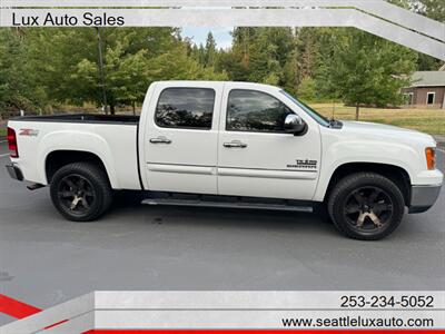 2011 GMC Sierra 1500 SLE   - Photo 8 - Woodinville, WA 98077