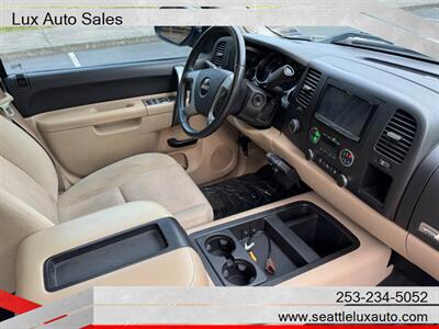 2011 GMC Sierra 1500 SLE   - Photo 23 - Woodinville, WA 98077