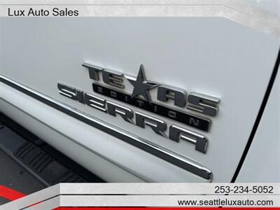 2011 GMC Sierra 1500 SLE   - Photo 12 - Woodinville, WA 98077