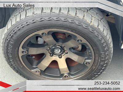 2011 GMC Sierra 1500 SLE   - Photo 31 - Woodinville, WA 98077