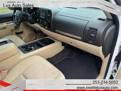 2011 GMC Sierra 1500 SLE   - Photo 20 - Woodinville, WA 98077