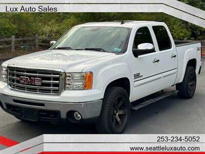 2011 GMC Sierra 1500 SLE   - Photo 3 - Woodinville, WA 98077