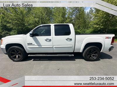 2011 GMC Sierra 1500 SLE - Photo 2 - Woodinville, WA 98077