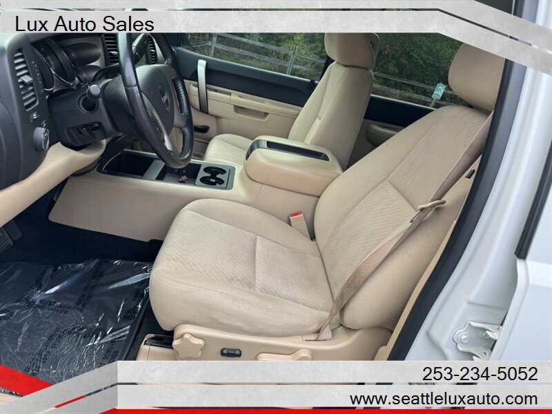 2011 GMC Sierra 1500 SLE - Photo 16 - Woodinville, WA 98077