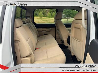 2011 GMC Sierra 1500 SLE   - Photo 20 - Woodinville, WA 98077