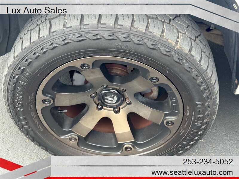 2011 GMC Sierra 1500 SLE - Photo 31 - Woodinville, WA 98077