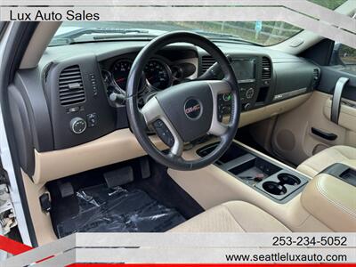 2011 GMC Sierra 1500 SLE   - Photo 15 - Woodinville, WA 98077