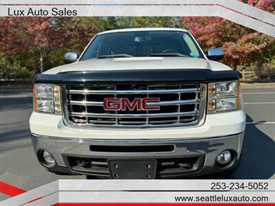 2011 GMC Sierra 1500 SLE   - Photo 2 - Woodinville, WA 98077