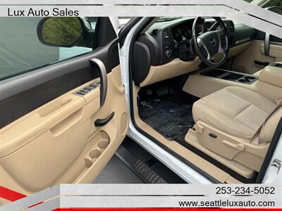 2011 GMC Sierra 1500 SLE   - Photo 13 - Woodinville, WA 98077