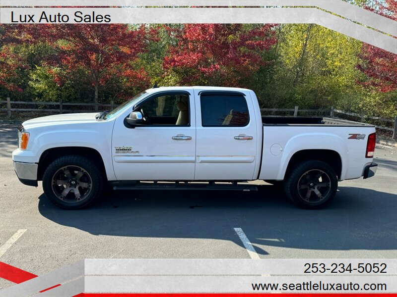 2011 GMC Sierra 1500 SLE - Photo 4 - Woodinville, WA 98077