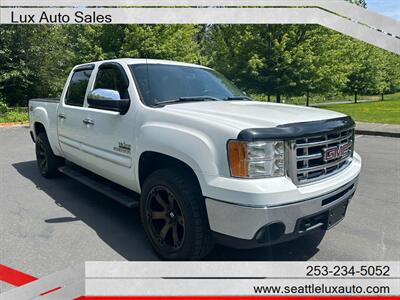 2011 GMC Sierra 1500 SLE - Photo 7 - Woodinville, WA 98077