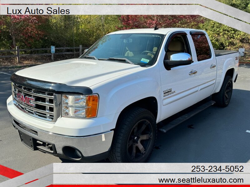2011 GMC Sierra 1500 SLE - Photo 3 - Woodinville, WA 98077
