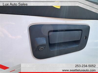 2011 GMC Sierra 1500 SLE   - Photo 13 - Woodinville, WA 98077