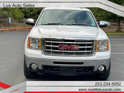 2011 GMC Sierra 1500 SLE   - Photo 2 - Woodinville, WA 98077