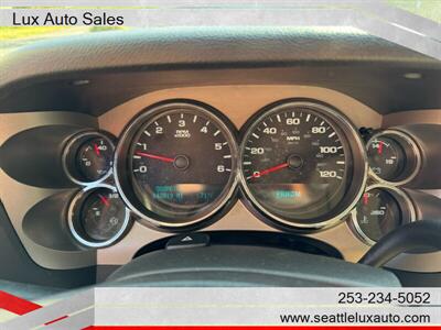 2011 GMC Sierra 1500 SLE   - Photo 14 - Woodinville, WA 98077