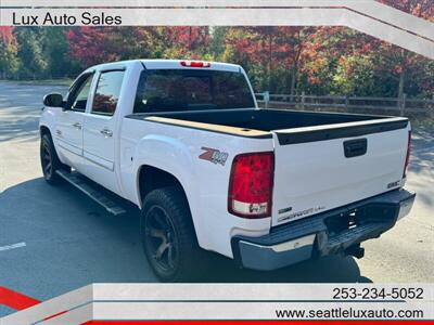 2011 GMC Sierra 1500 SLE   - Photo 5 - Woodinville, WA 98077